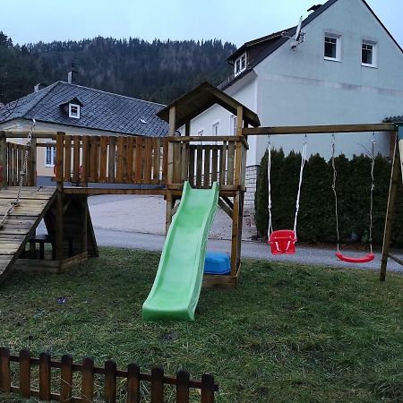 Gasthof Zum Falkenstein Hotel Schwarzau im Gebirge Exterior photo